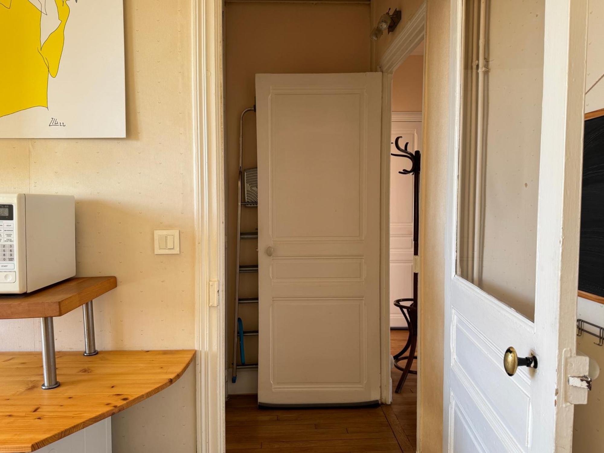 La Ruche Jean Jaures Apartment