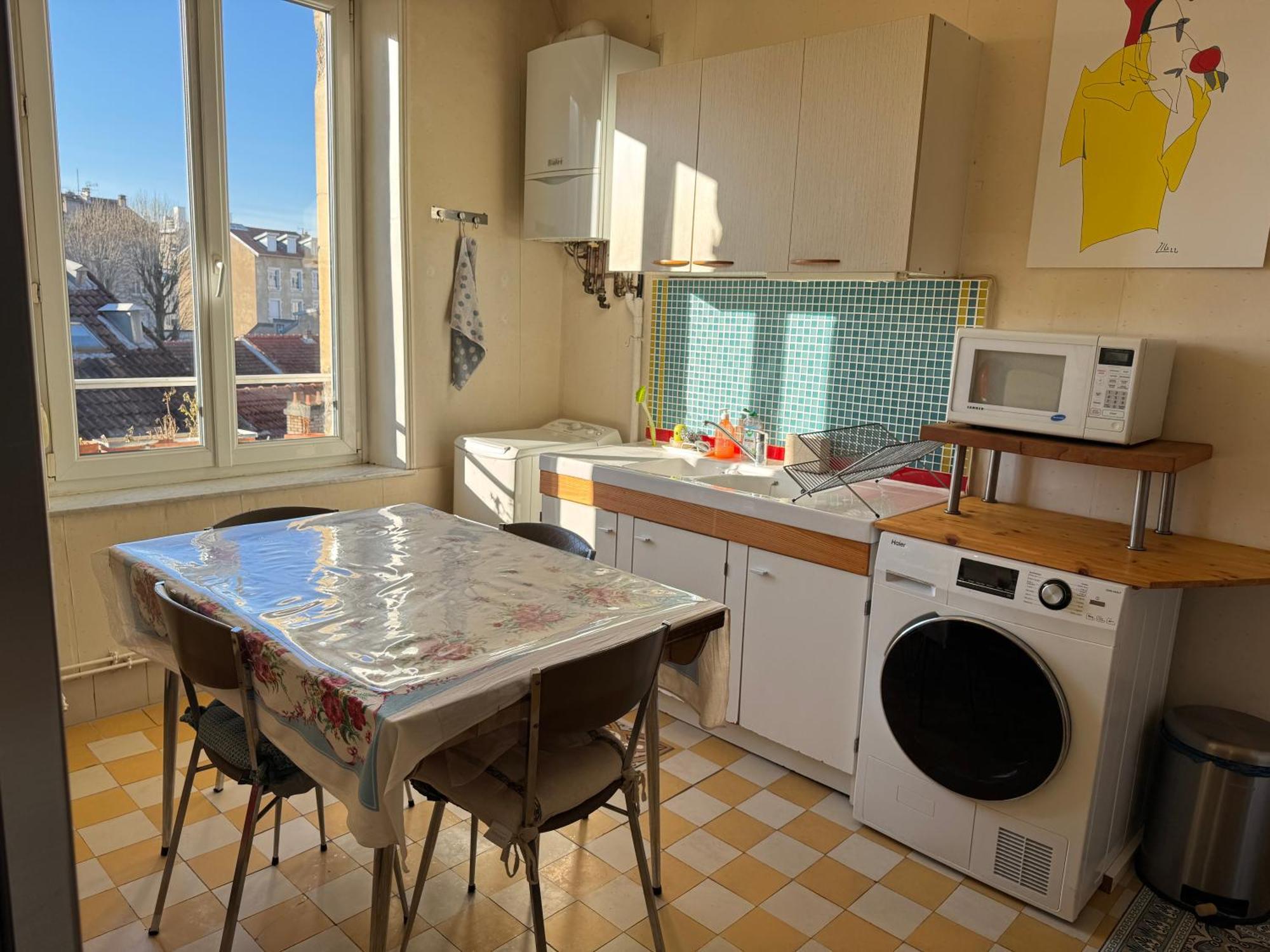Apartment La Ruche Jean Jaures