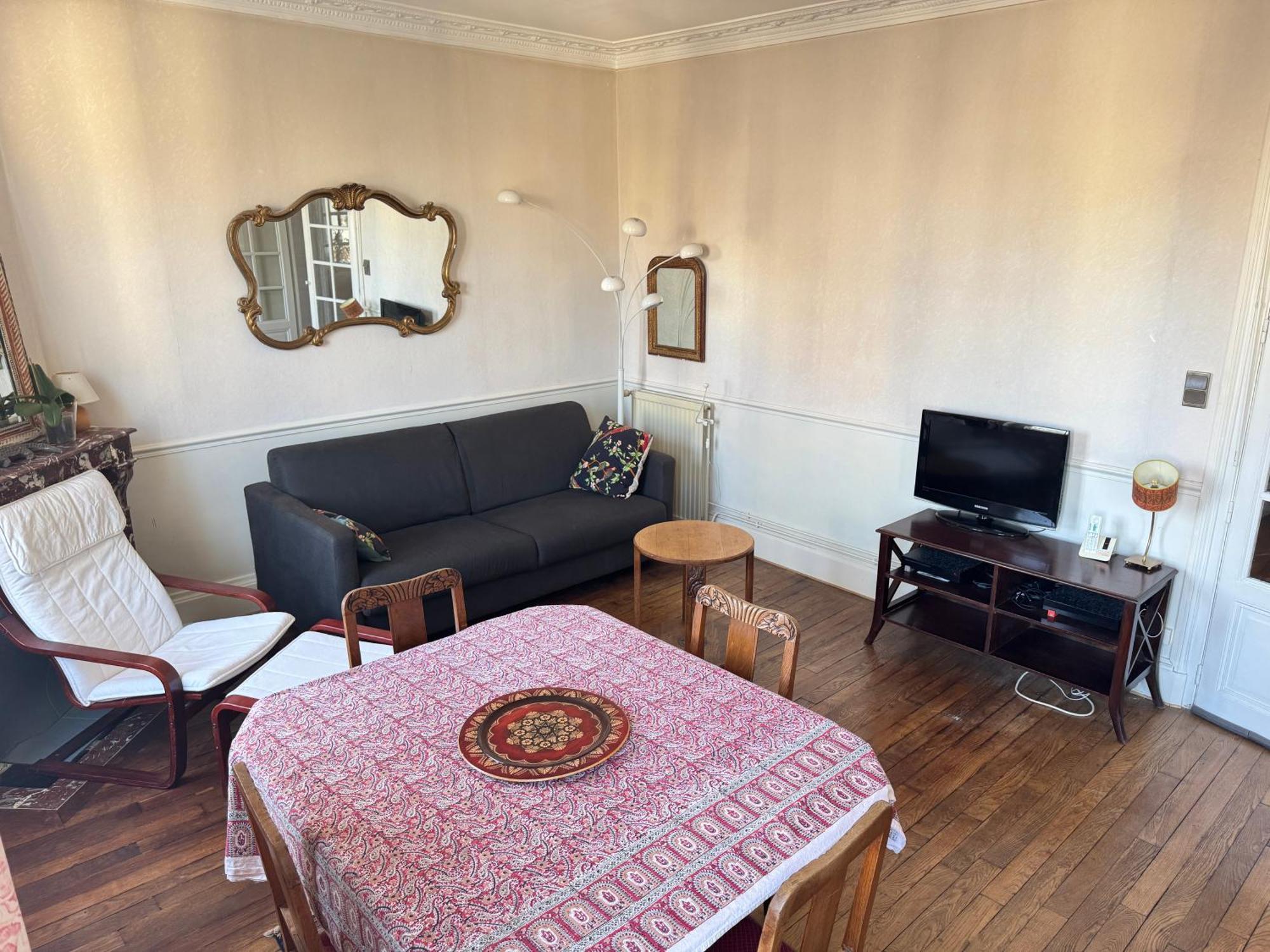 La Ruche Jean Jaures Appartement Nancy