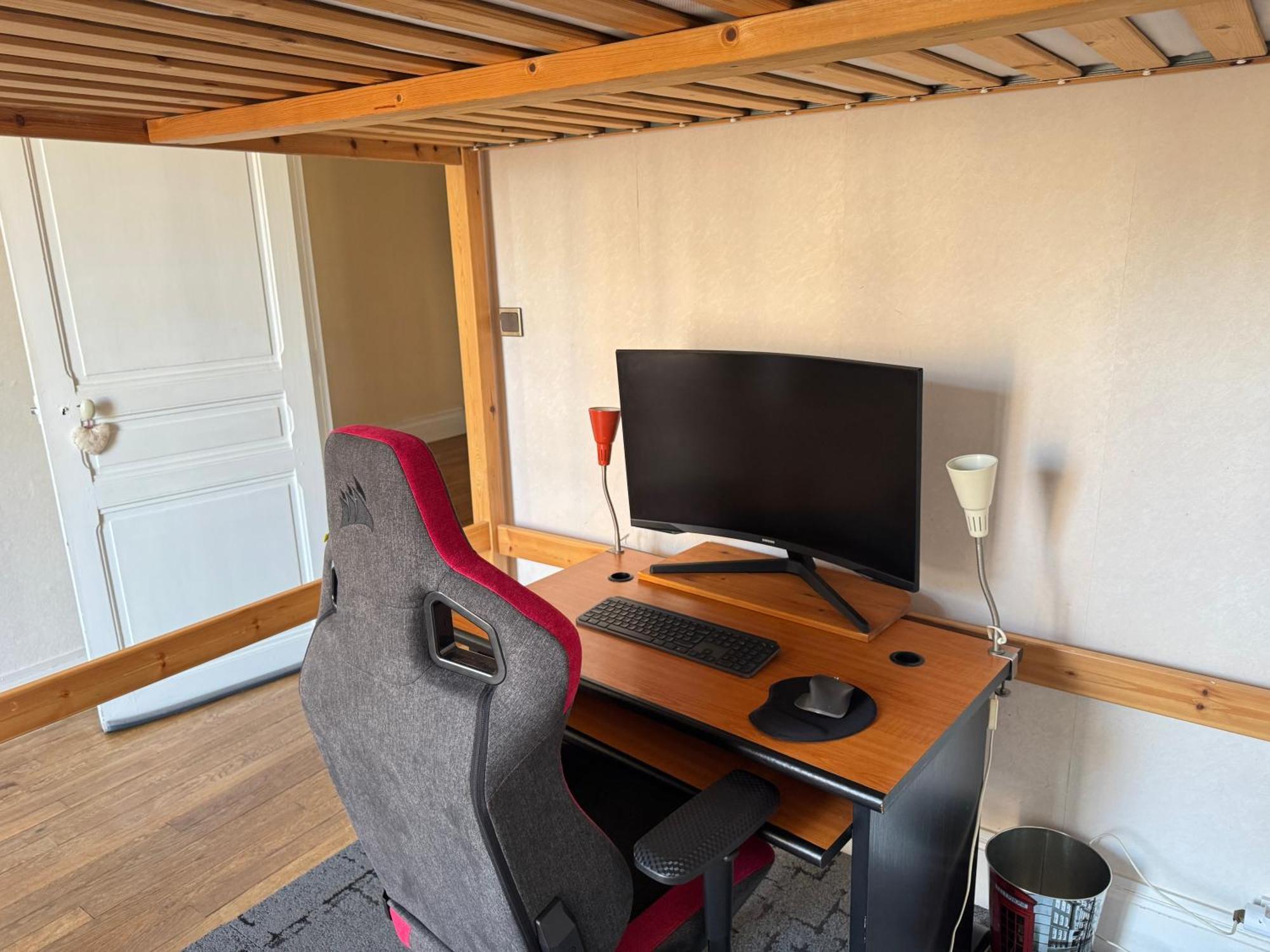 La Ruche Jean Jaures Appartement *