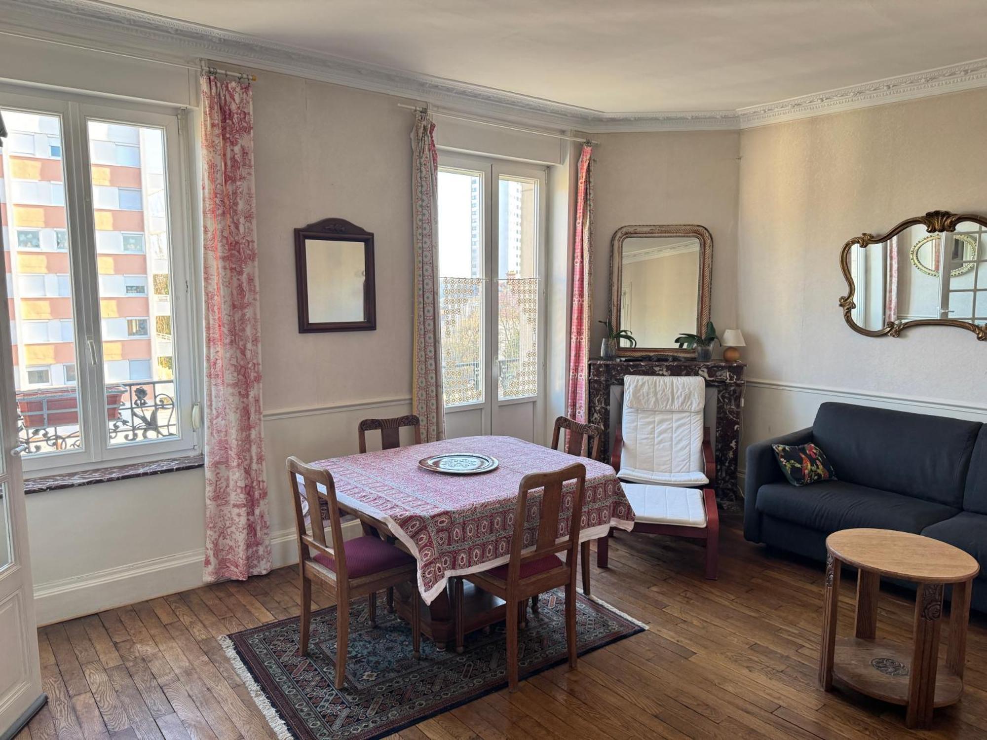 Apartment La Ruche Jean Jaures Nancy